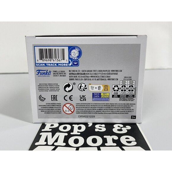 Funko Pop! One Piece: Jinbe 1265 Vinyl Figure Brand New - Picture 7 of 7